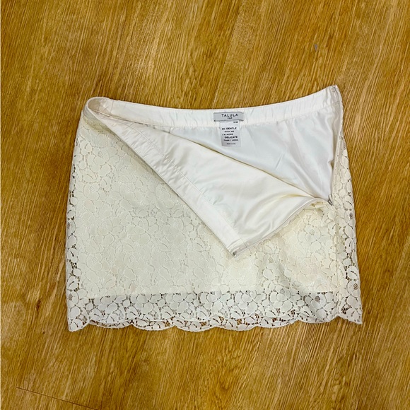 Talula Lace Skirt - Picture 2 of 2